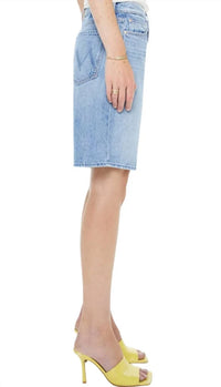 Mother - Undercover Bermuda Short