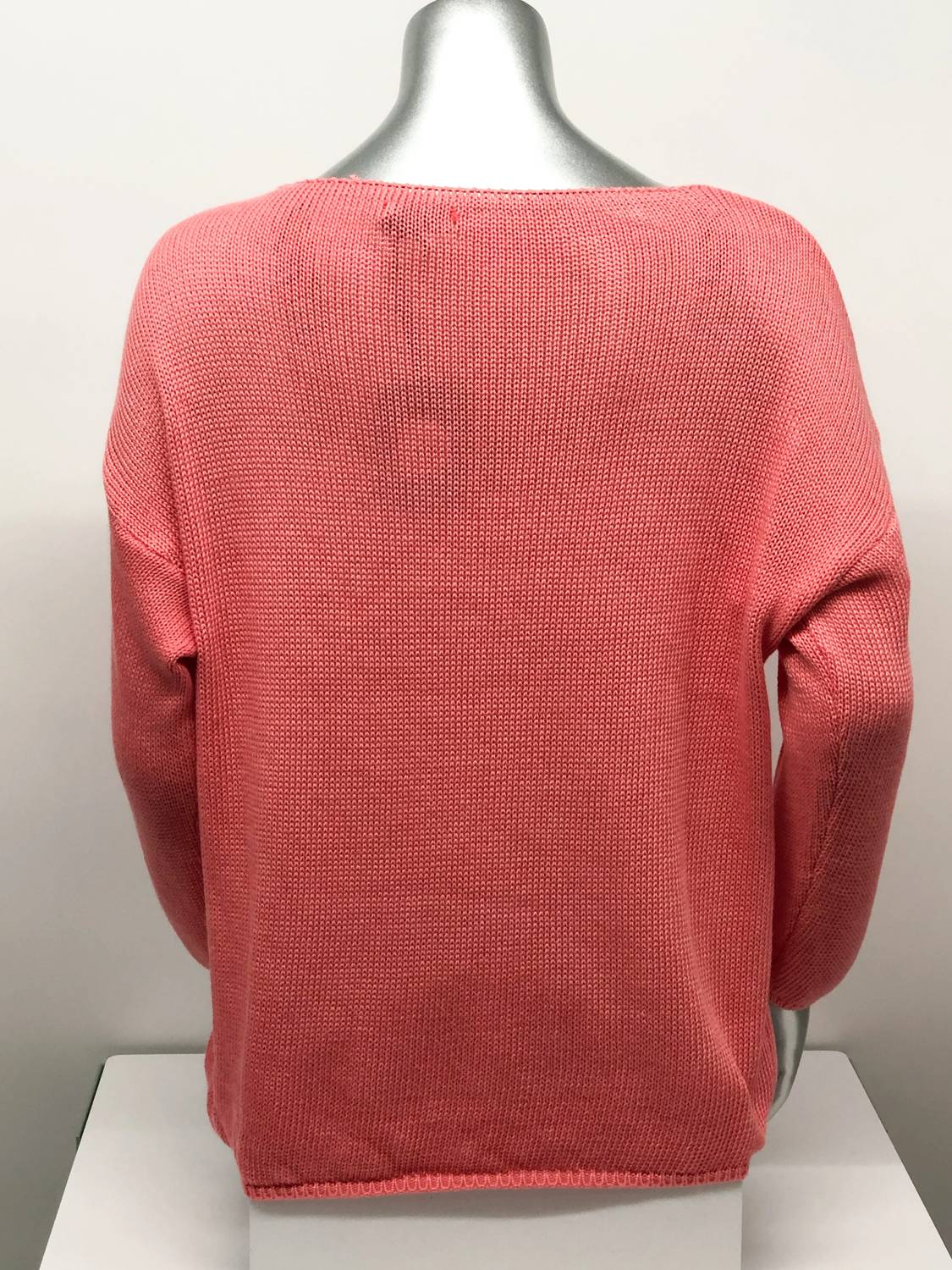 M Made In Italy - Women's Chelsea Love Summer Knit Sweater
