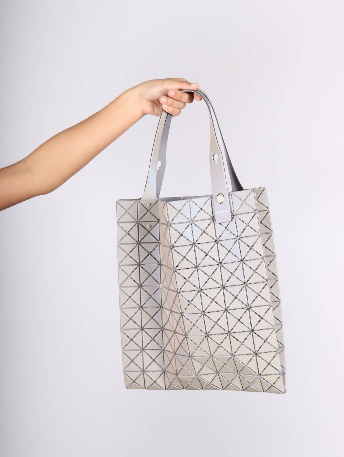 Issey Miyake - Women's Prism Plus Tote Bag