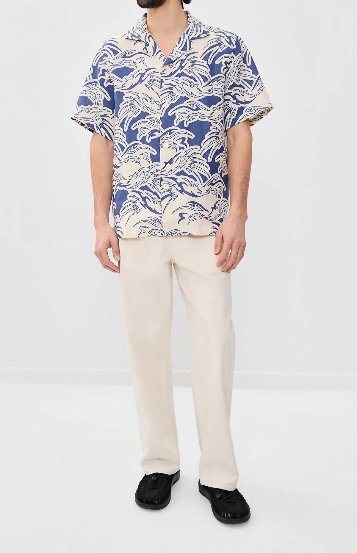 Oas - Rouge Cuba Shirt