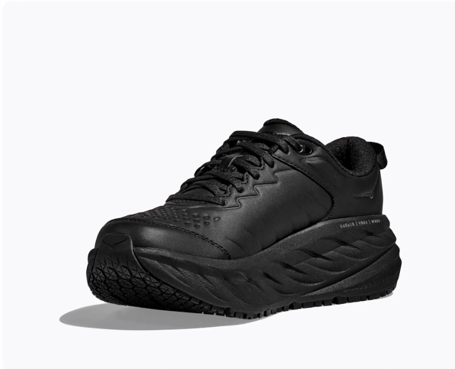 Hoka - Men's Bondi SR Shoe - Wide/2E