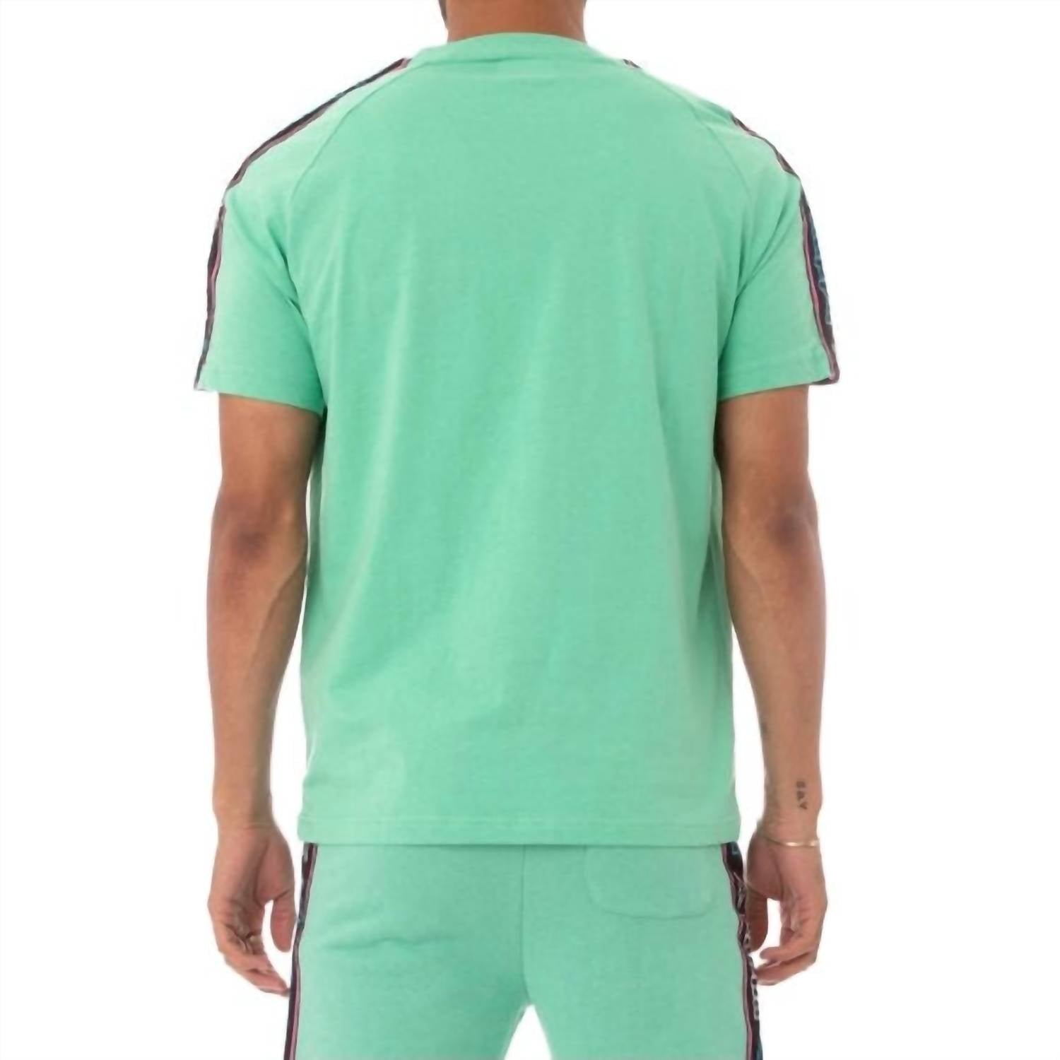 Kappa - Men's Logo Tape Avirec 2 T Shirt