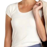 Toad&Co - Daisy Rib Ruffle Tee