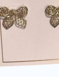 Canvas Style - Women's Studs Bows Earring