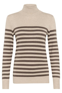 Kaffe - Kalizza Rollneck Slim Fit Pullover Sweater
