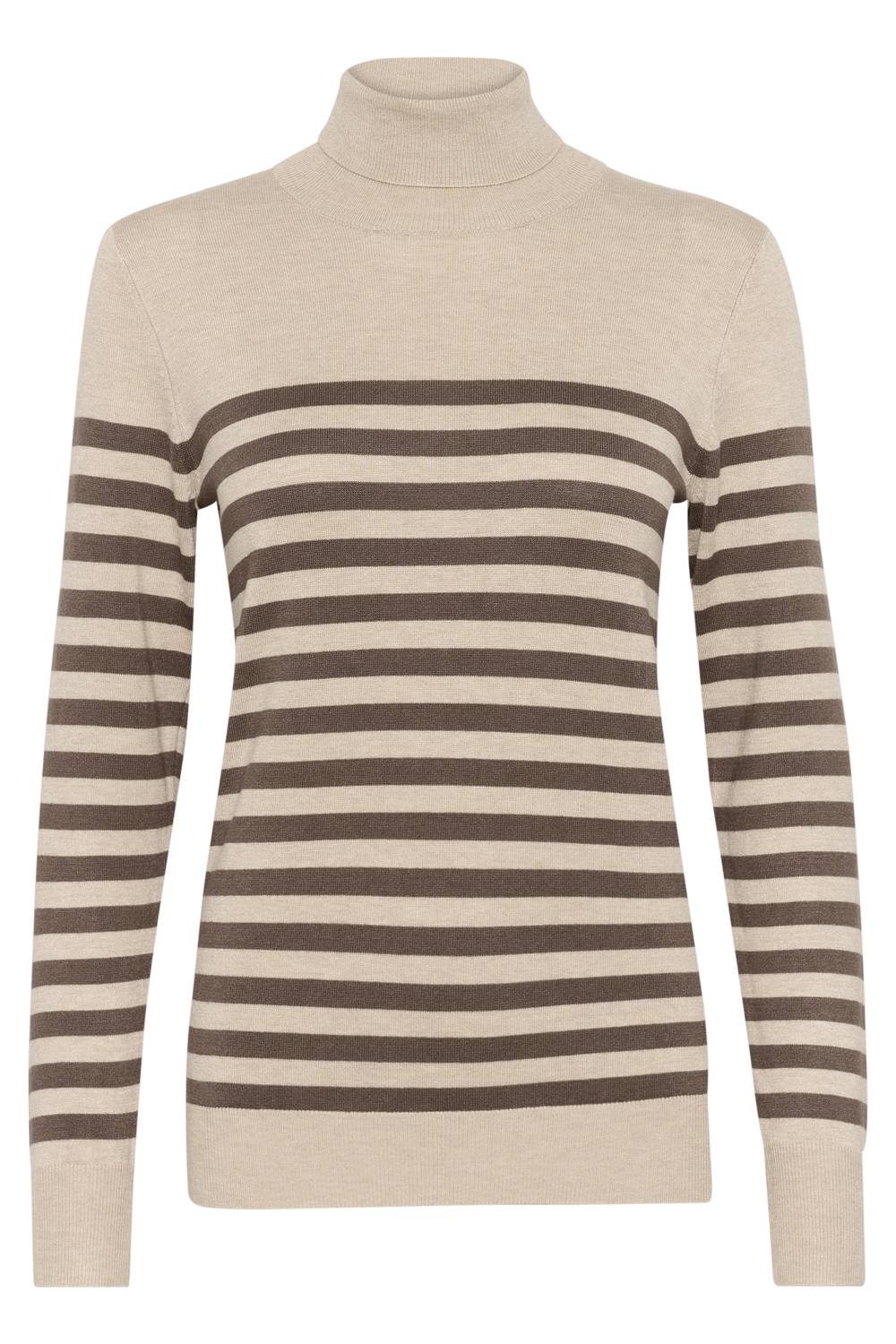 Kaffe - Kalizza Rollneck Slim Fit Pullover Sweater