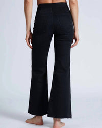 Askk Ny - Crop Brighton Ankle Length Pants