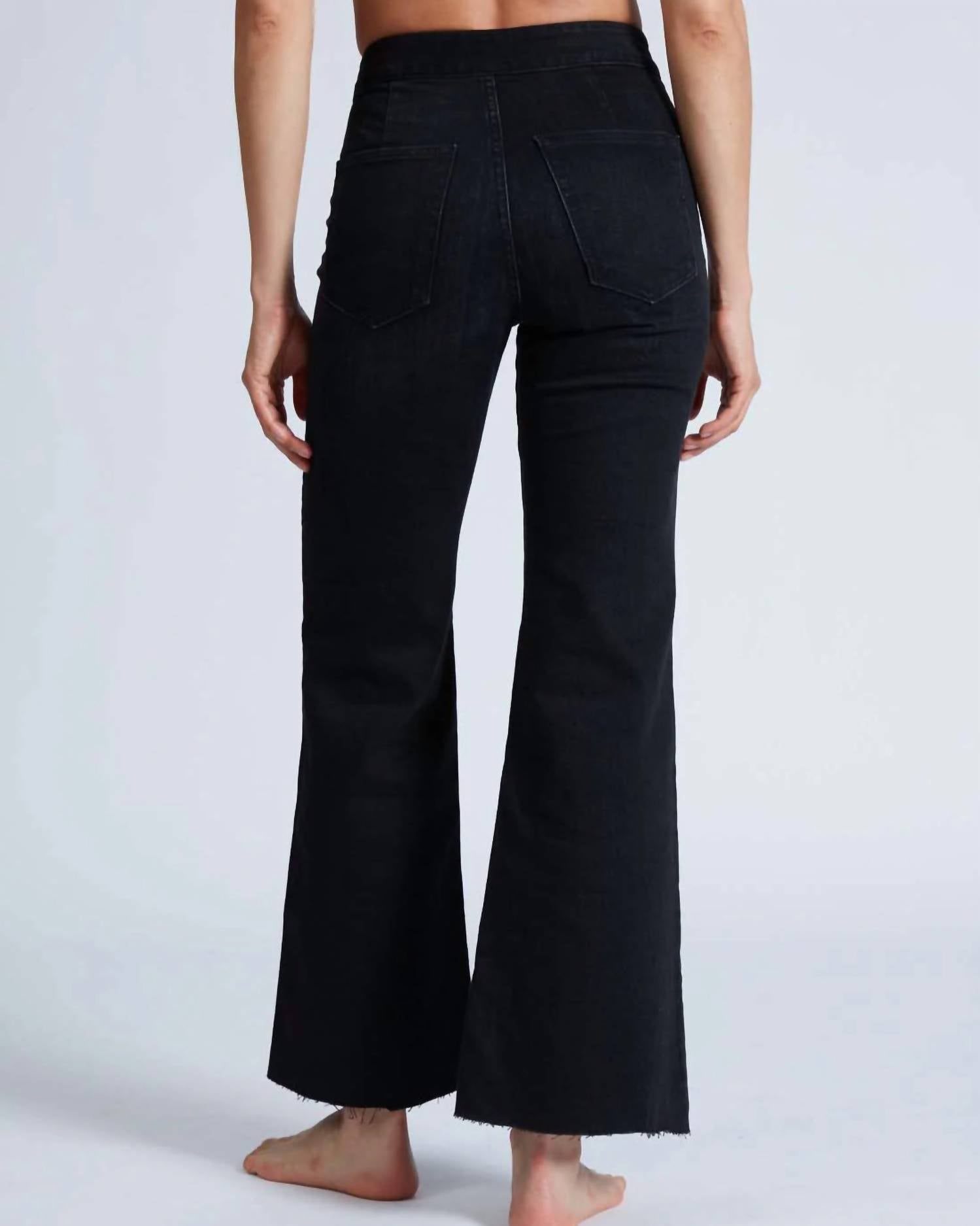 Askk Ny - Crop Brighton Ankle Length Pants