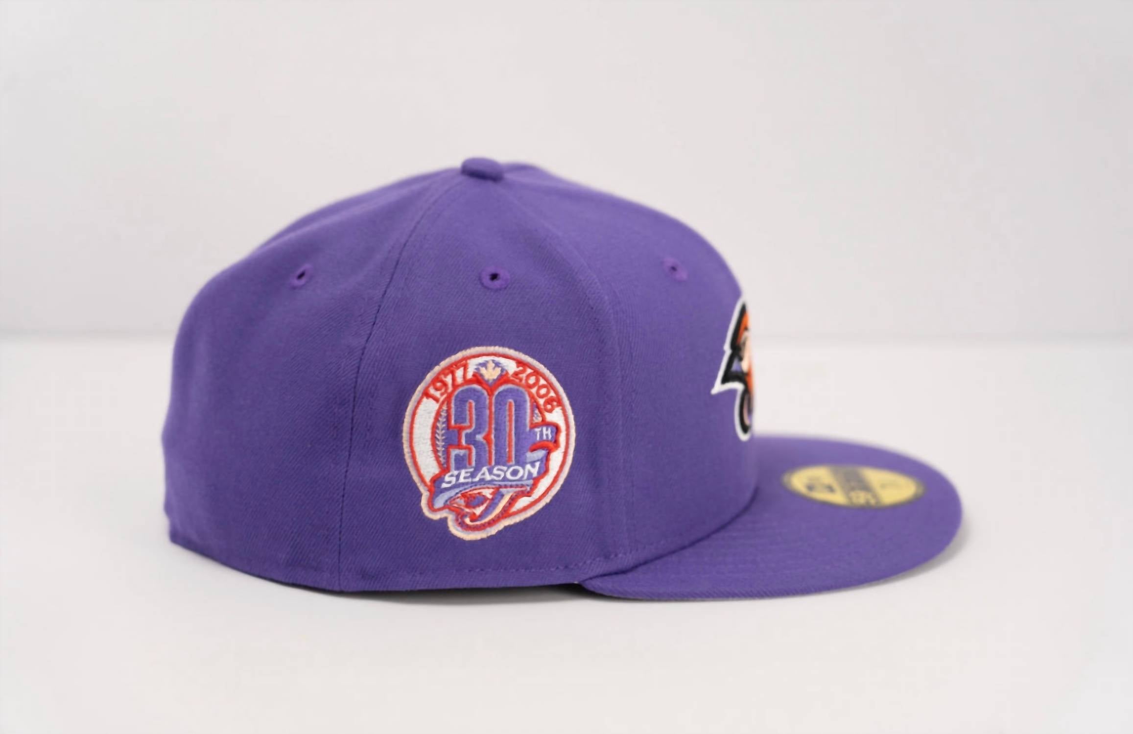 New Era - Men's 59fifty Toronto Blue Jays Fitted Hat