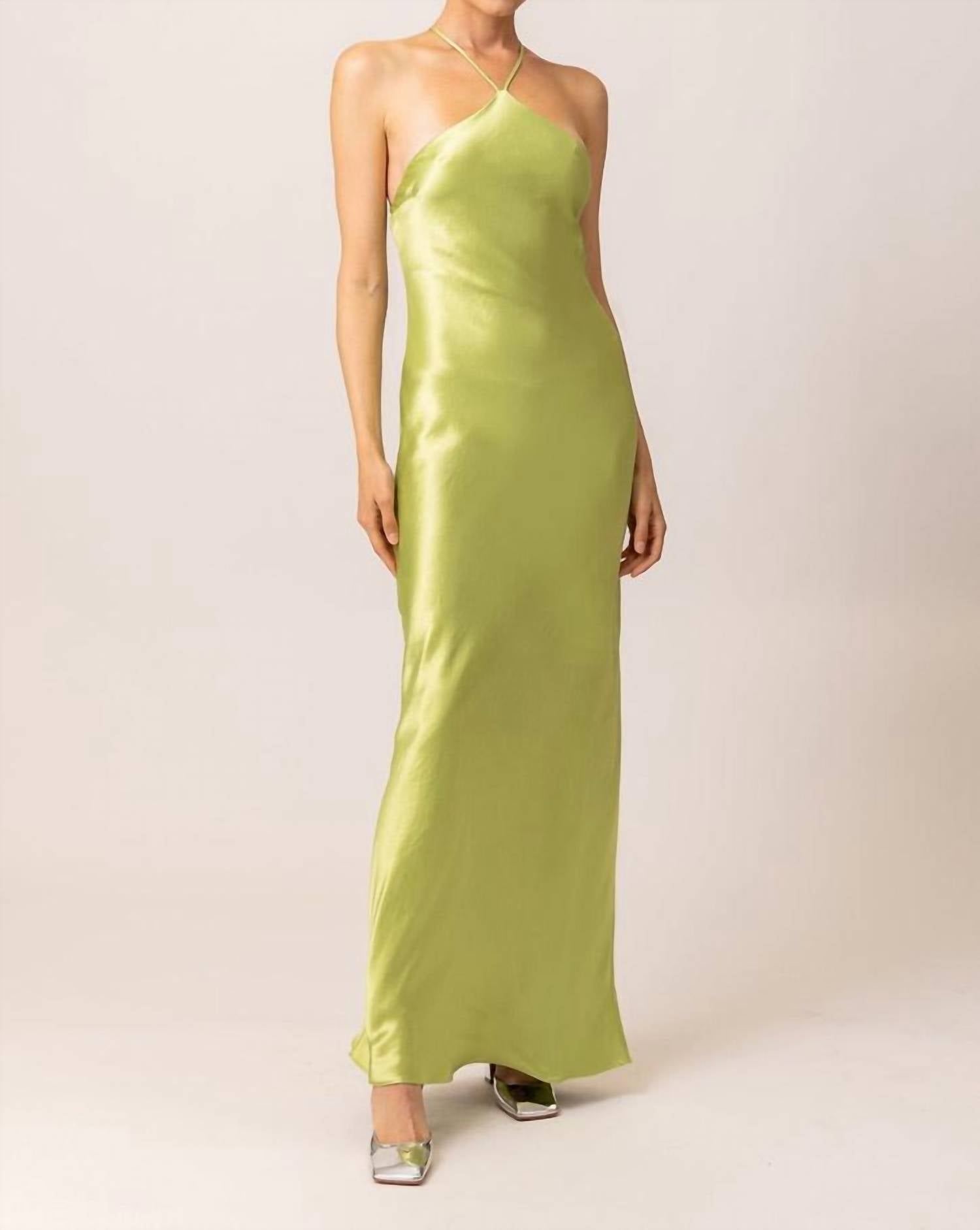 Line And Dot - Lima Maxi Dress