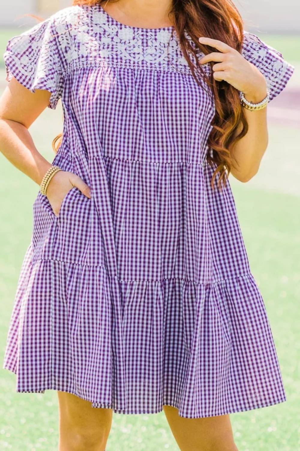 Layerz Clothing - Harrison Mini Dress