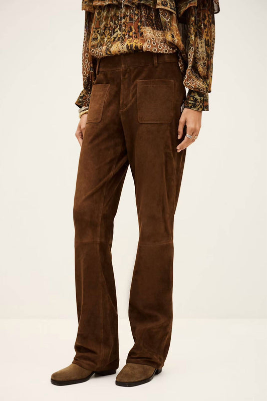 Ba&Sh - Mossi Wide-legged Trousers