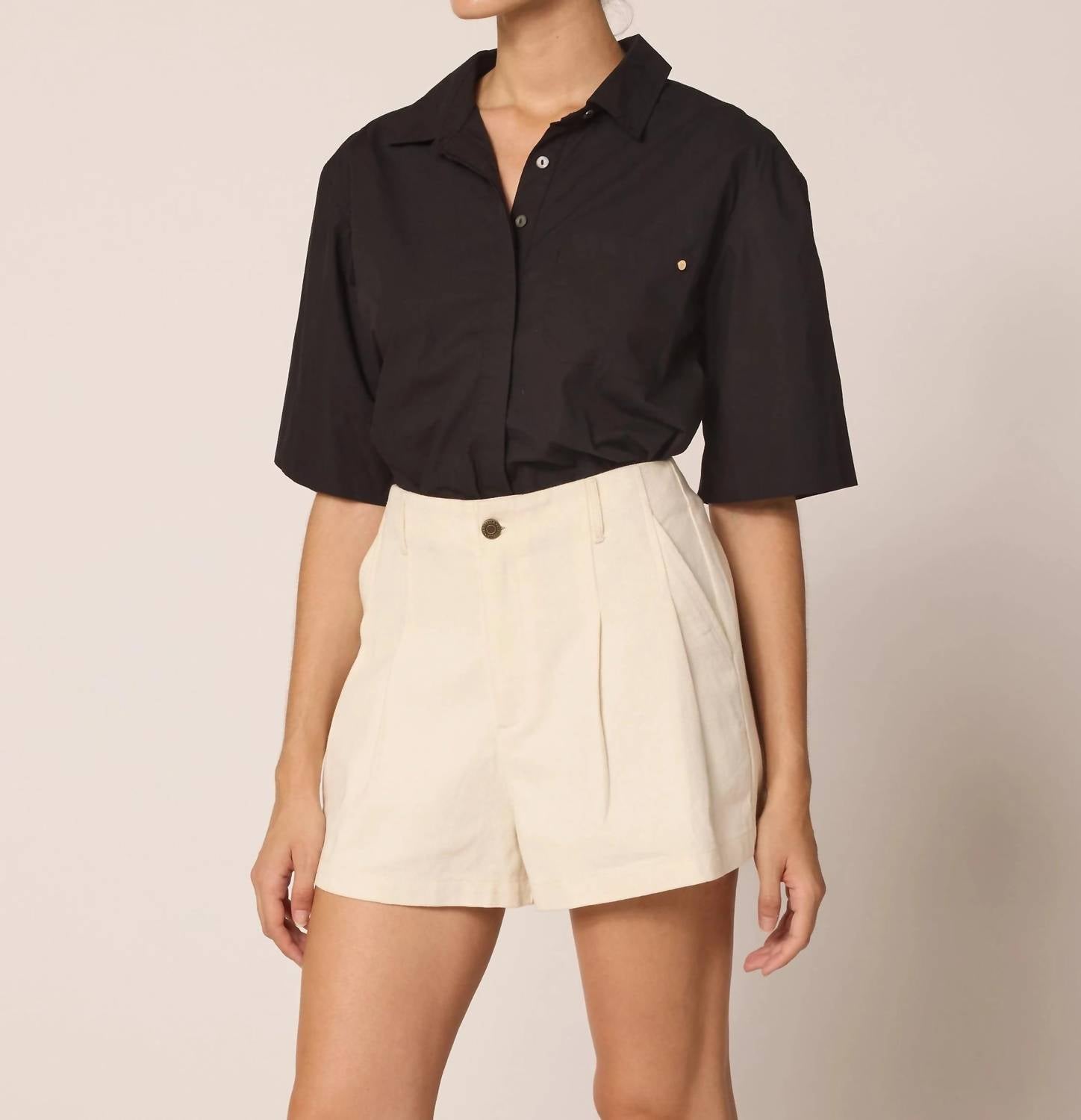 Cleobella - Austin High-waist Short