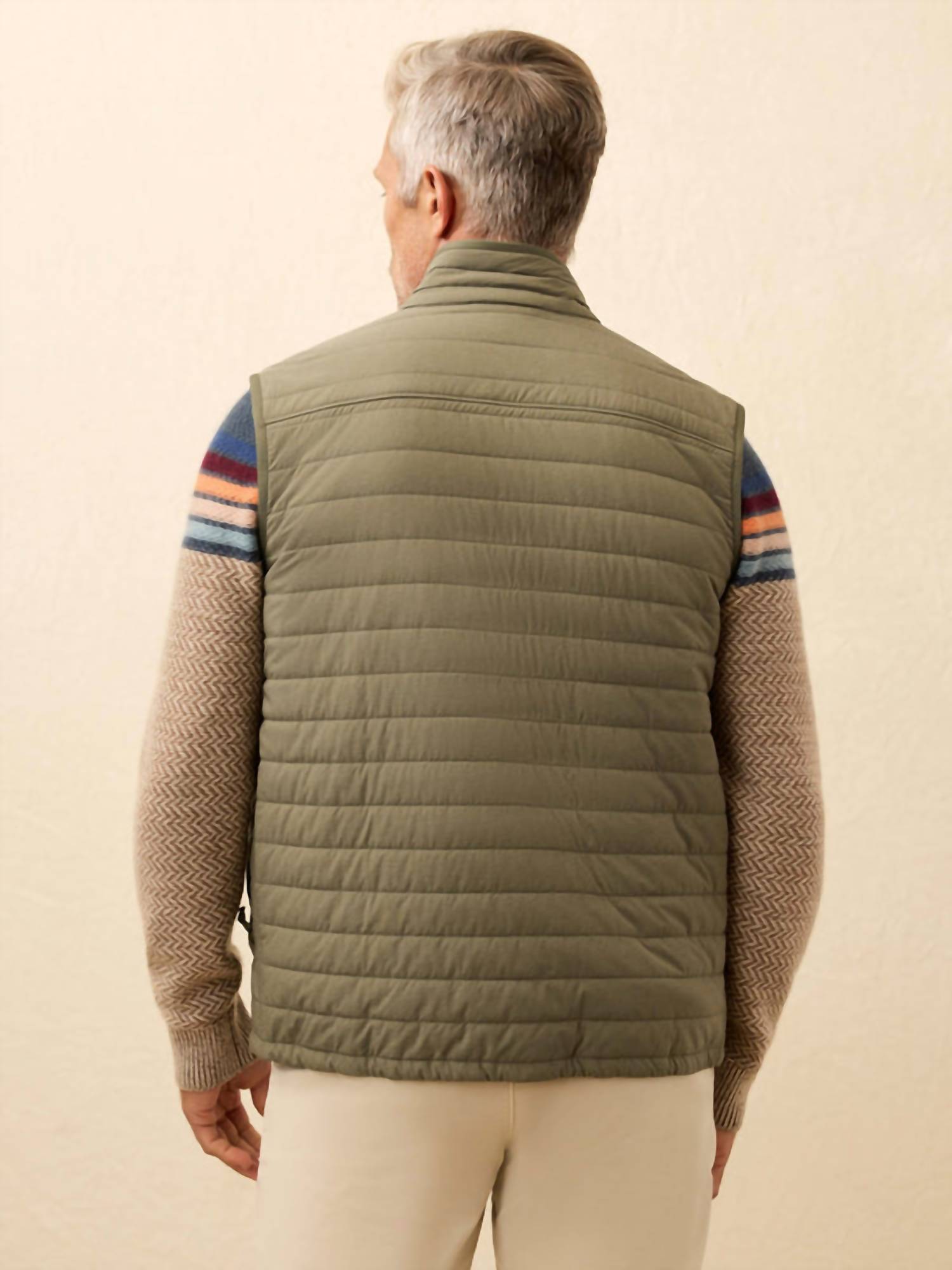 Faherty - Horizon Series Vest