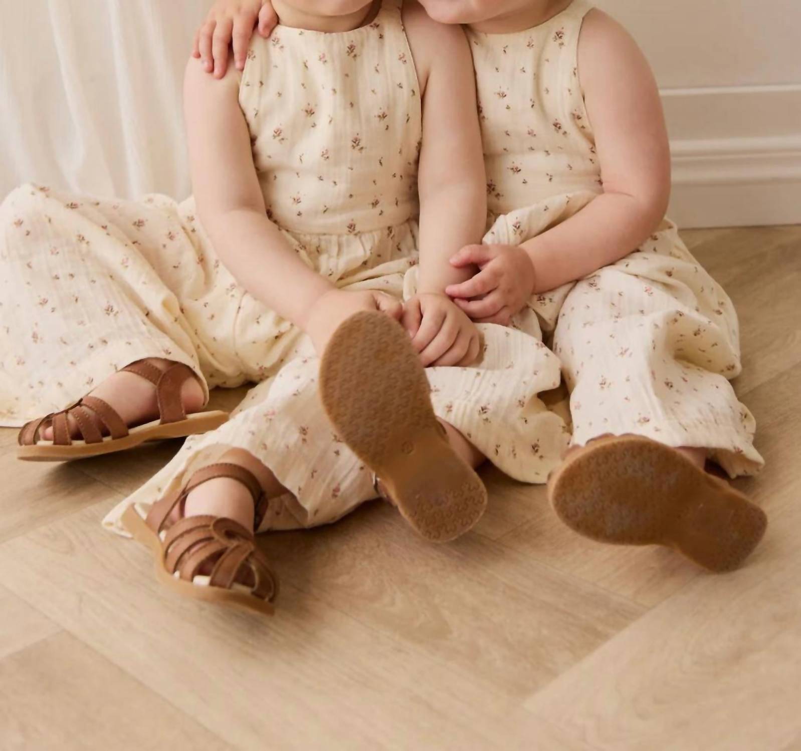 Jamie Kay - Organic Cotton Muslin Lana Jumpsuit