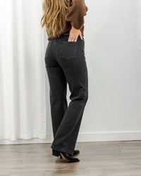Duer - Long Straight Jeans