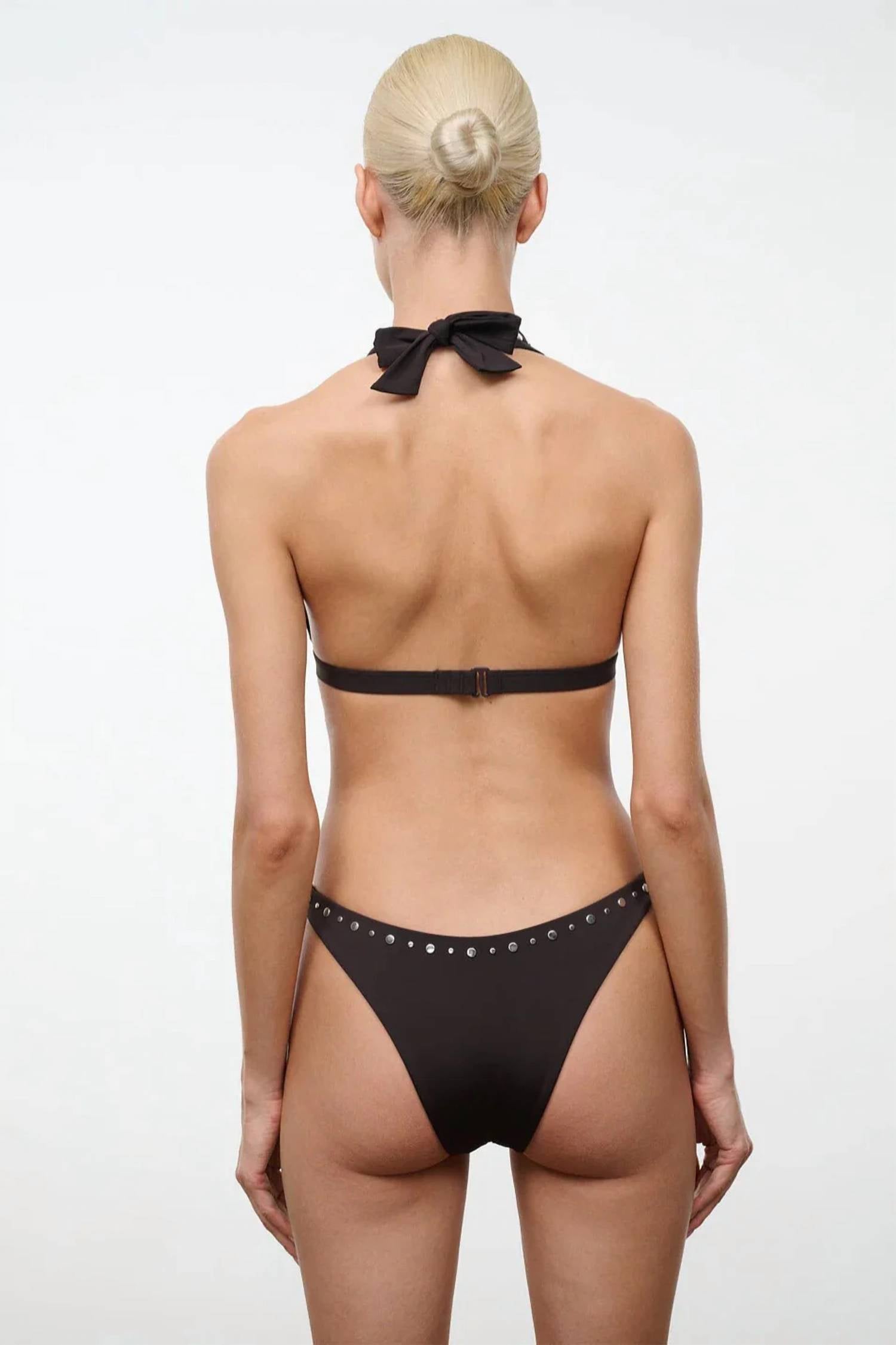 Staud - Irina Bikini Top