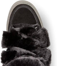 Cougar - Women's Dasha Suede Lace Up Booties