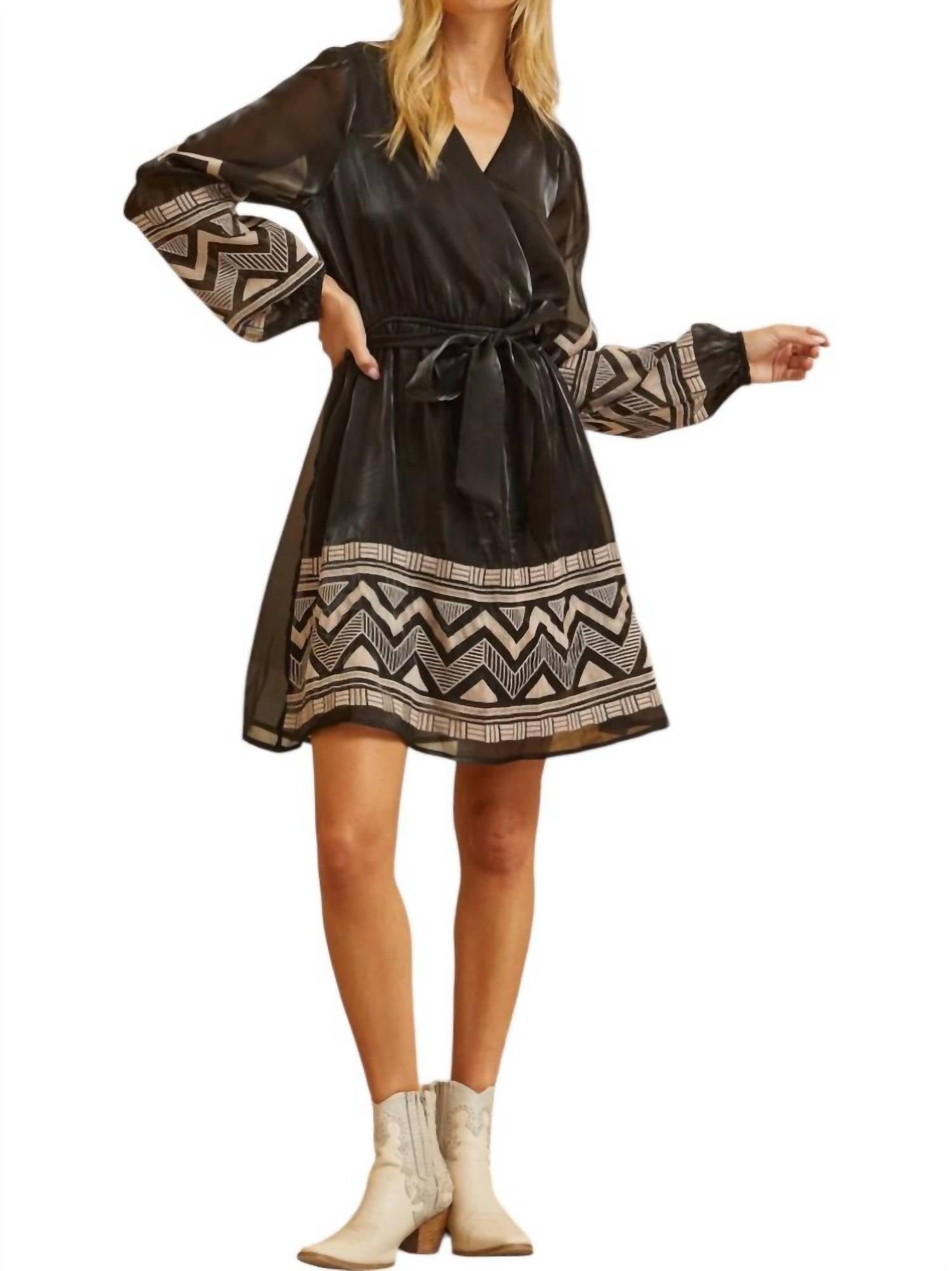 Andree By Unit - Sweeter Days Together Dress