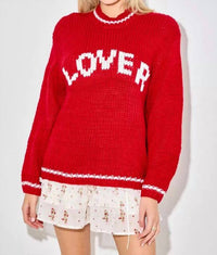 Baevely By Wellmade - Lover Sweater