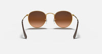 Ray Ban - Round Metal Large Non Polarized Sunglasses Rb3447 9001a5