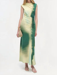 Jonathan Simkhai - Acacia Sleevess Midi Dress