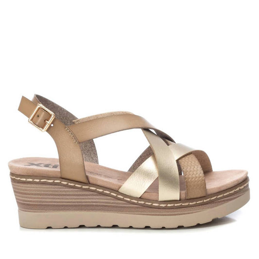 Xti - Women's Wedge Sandals