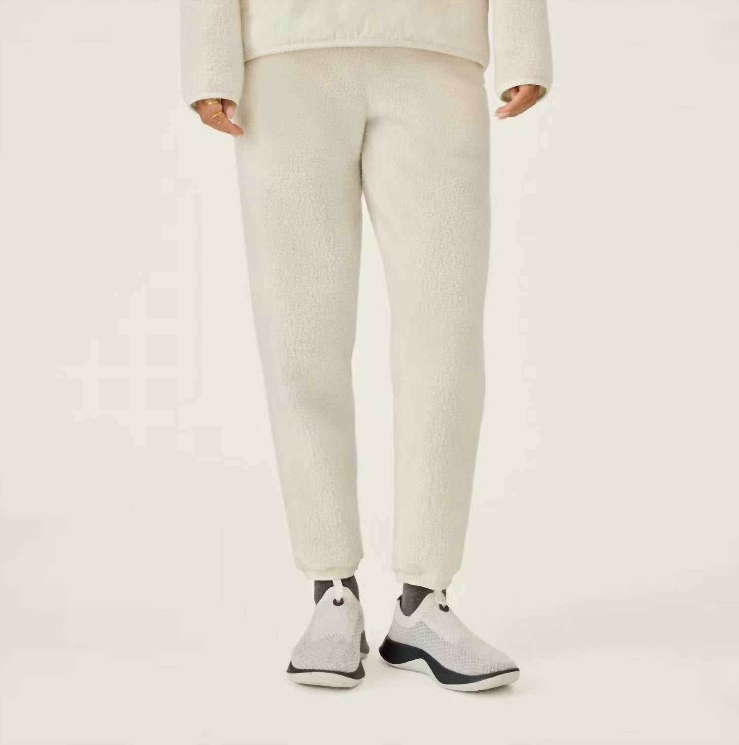 Allbirds - Fluff Fleece Jogger Sweatpants