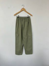 Mijeong Park - Elasticated Cargo Pants