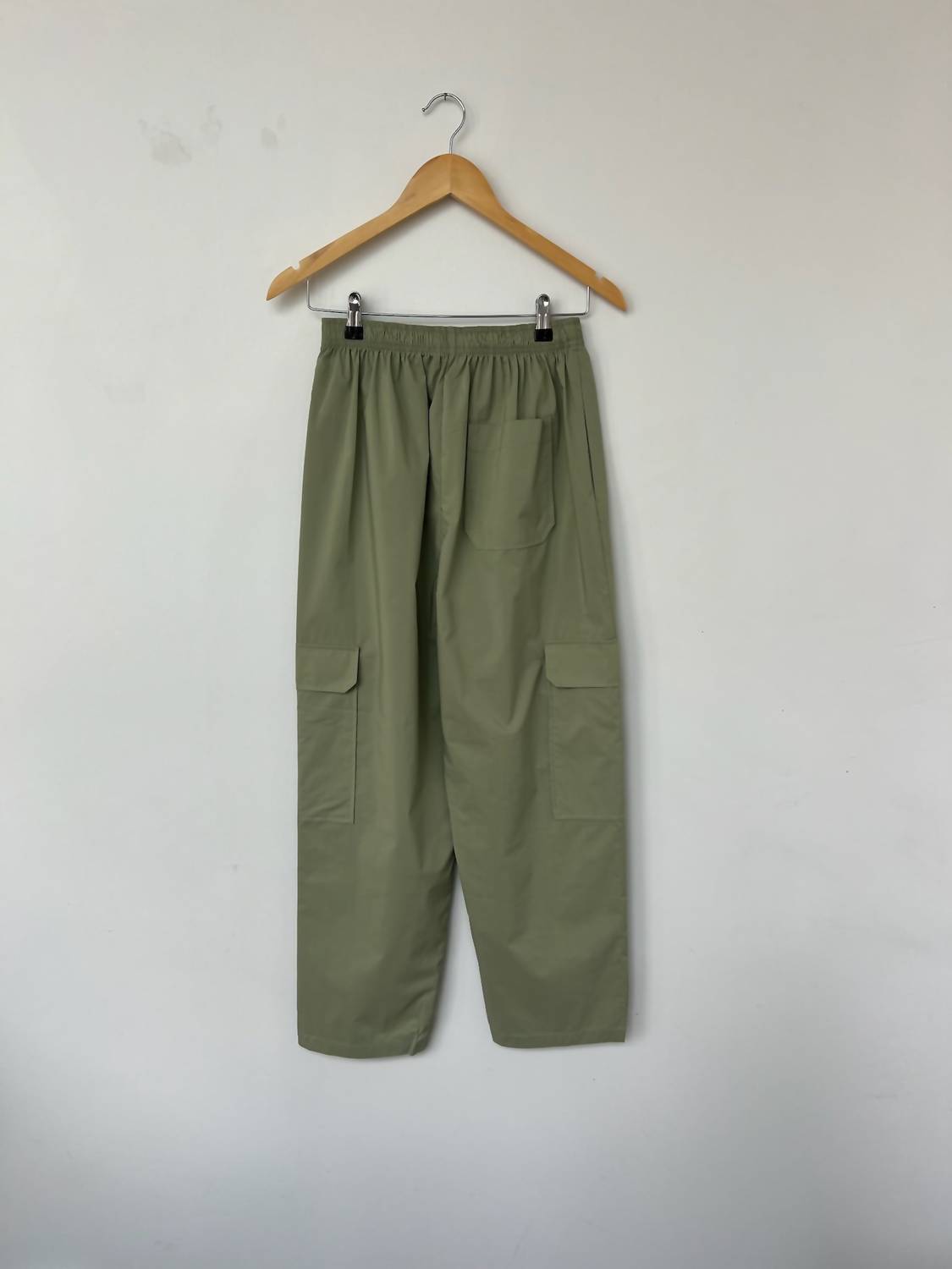 Mijeong Park - Elasticated Cargo Pants