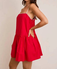 Le Lis - Meghan Mini Dress