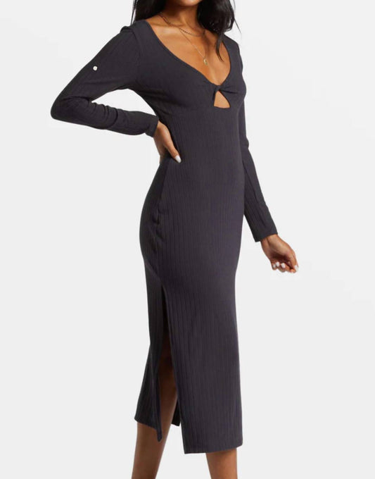 Billabong - Second Look Midi Dress