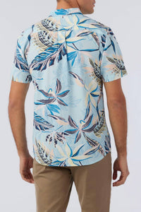 O'Neill - Oasis Eco Modern Short Sleeve Woven Shirt