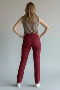 Iltm - Blake Front Slit Pants