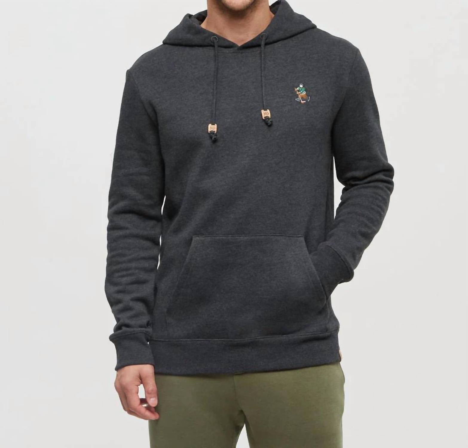 Tentree - Sasquatch Kangaroo Pocket Hoodie