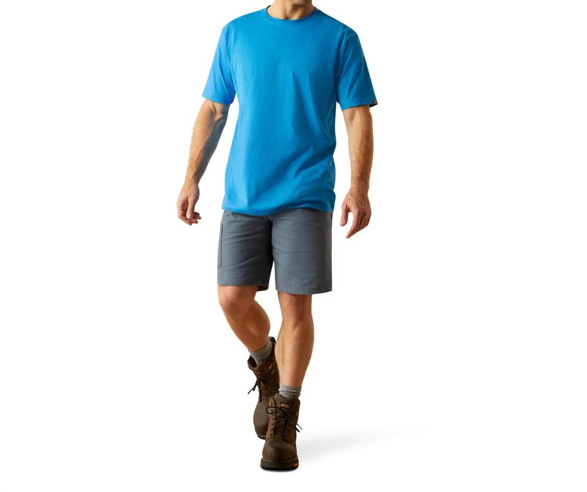 Ariat - Rebar Cotton Strong Standard T-shirt
