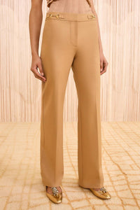 Ulla Johnson - Quartier Mid-rise Pants