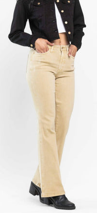 Judy Blue - Dollar Dream Mid Rise Slim Boot Cut Jean