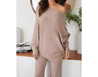 Milio Milano - Asymmetrical Long Sleeve Sweater