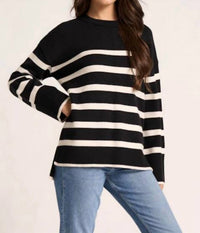 Matty M - Elliot Stripe Sweater