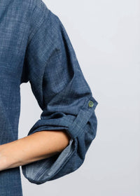 Nally & Millie - Ariel Button Down Shirt