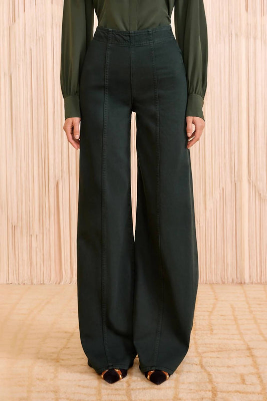 Ulla Johnson - Bianca High Rise Jean