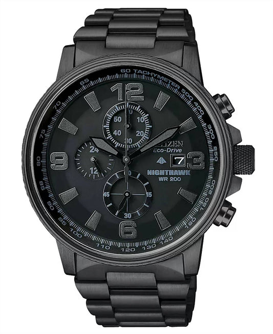 Citizen - Men's Chronograph Eco-Drive Watch