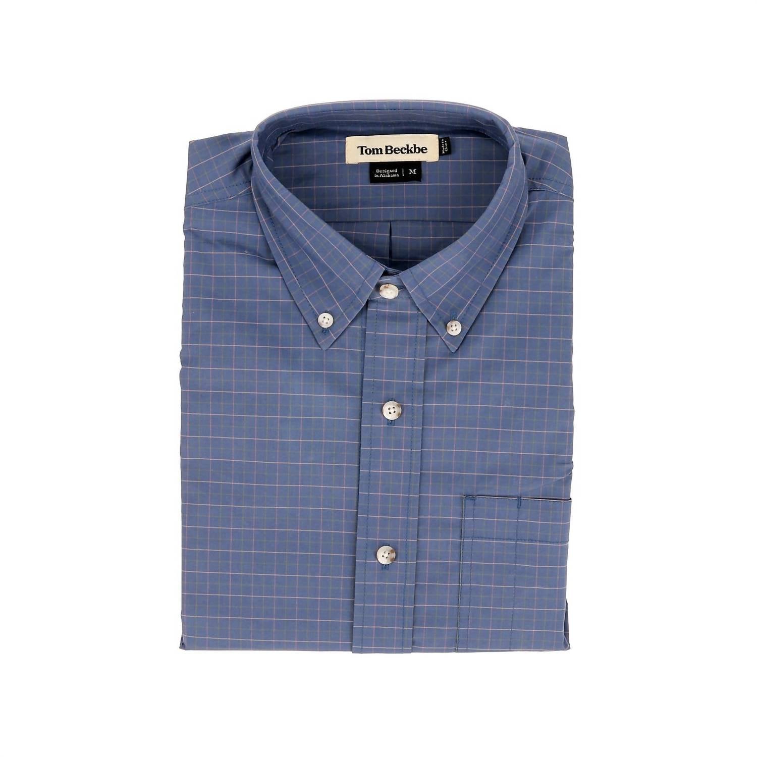 Tom Beckbe - Powell Performance Sport Shirt