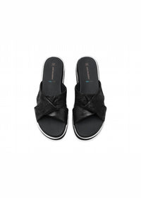 Johnston & Murphy - Women's Mitzi Knotted Slides