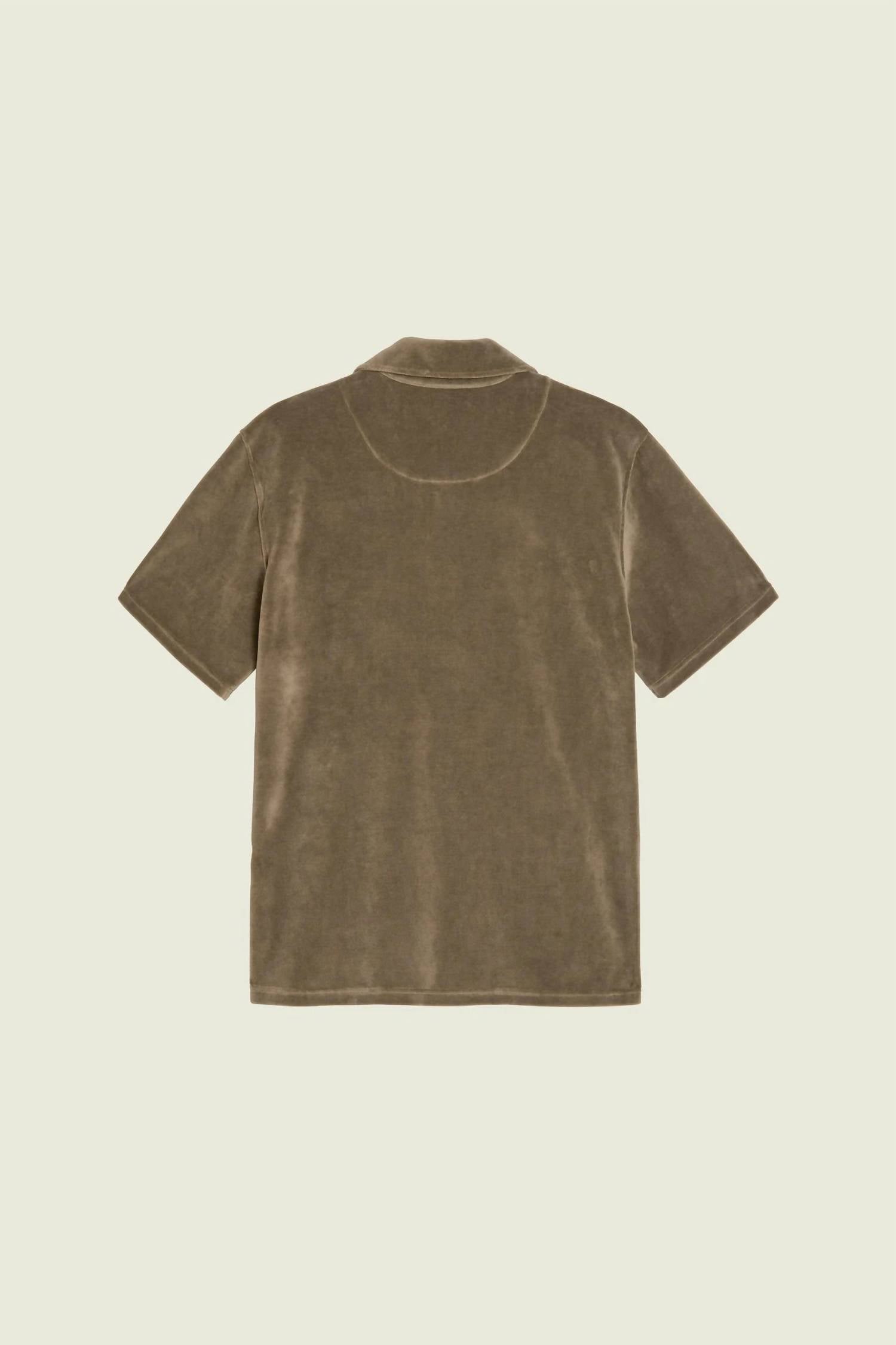 Oas - Men's Girona Velour Shirt