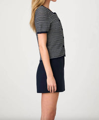 French Connection - Women's Zigzag Mid Cardigan