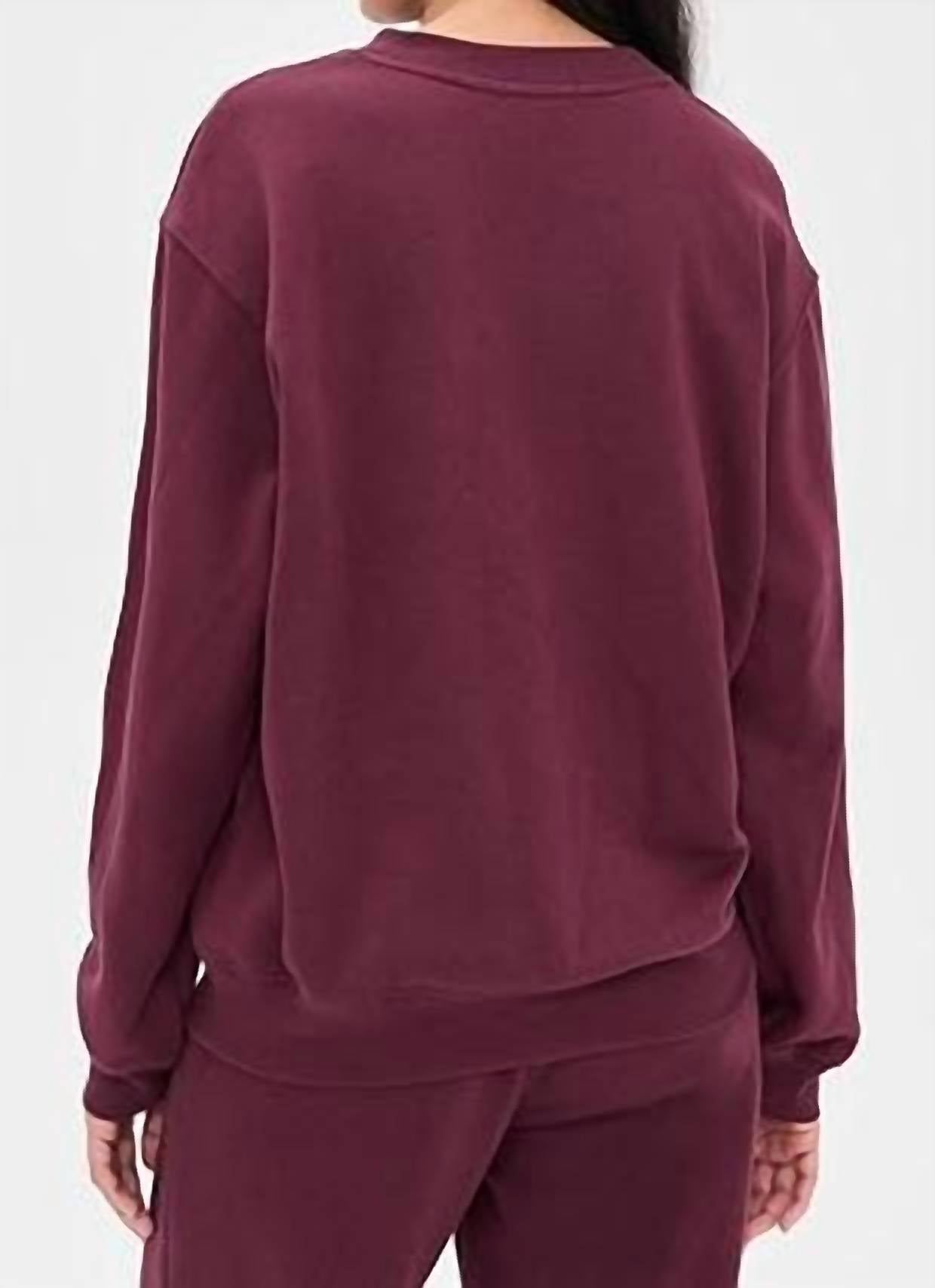 Z Supply - Classic Boyfriend Sweatshirt