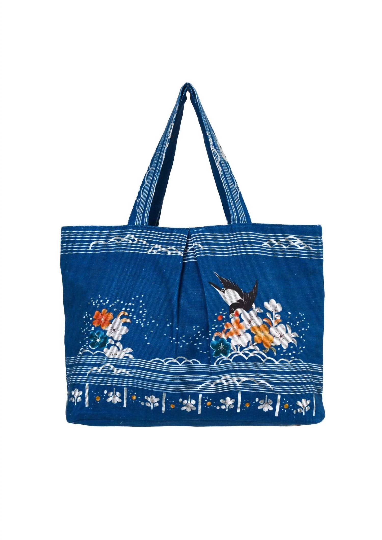 M.A.B.E. - Women's Osha Print Tote Bag
