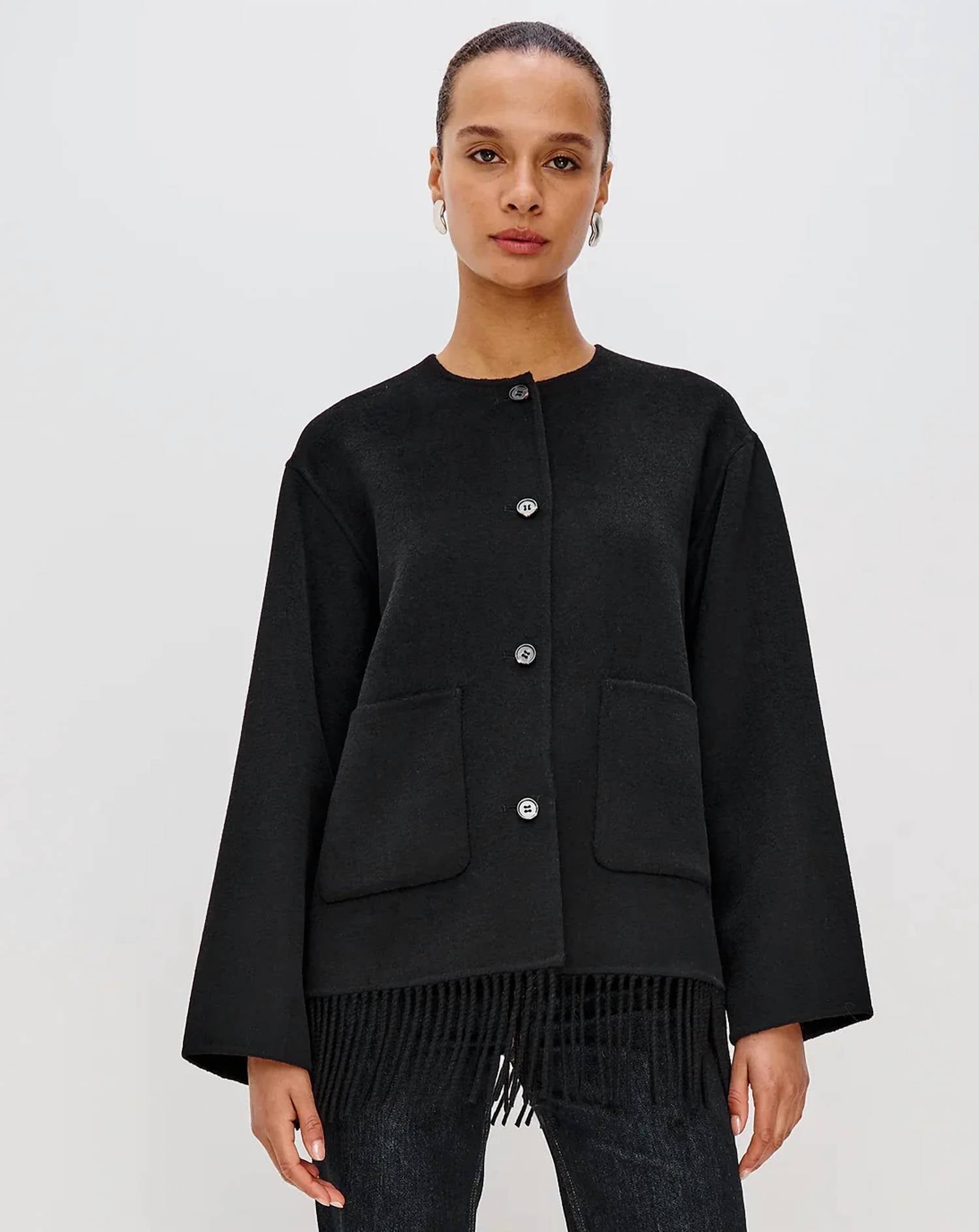 Rails - Tomoko Jacket
